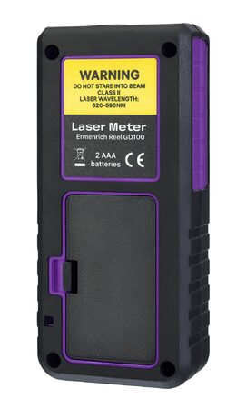 Laserový měřič Ermenrich Reel PLUS GD100