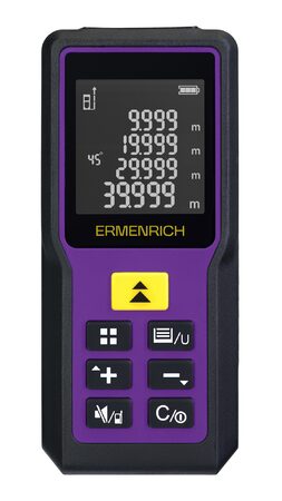 Laserový měřič Ermenrich Reel PRO GM60