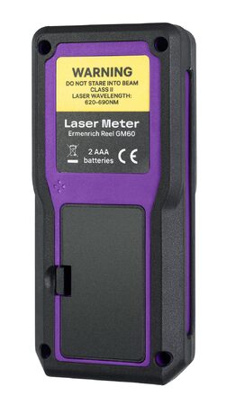 Laserový měřič Ermenrich Reel PRO GM60