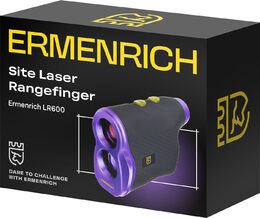Stavební laserový dálkoměr Ermenrich LR600