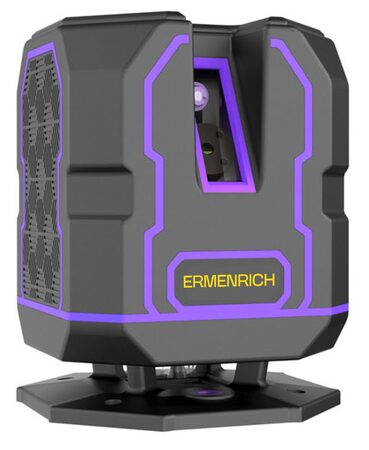Laserový nivelační přístroj Ermenrich LV30 PRO