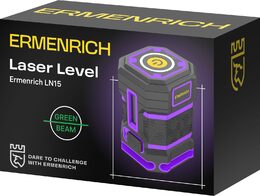 Laserový nivelační přístroj Ermenrich LN15