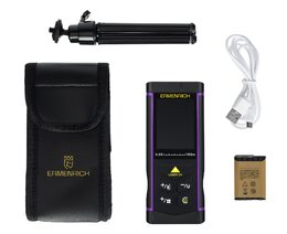 Laserový měřič Ermenrich LR100 s fotoaparátem