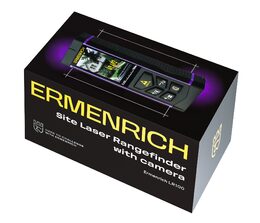 Laserový měřič Ermenrich LR100 s fotoaparátem