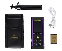 Laserový měřič Ermenrich LR200 s fotoaparátem