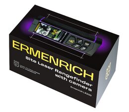 Laserový měřič Ermenrich LR200 s fotoaparátem