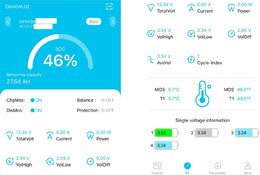 Baterie Conexpro LFP-12.8-30 LiFePO4, 12V/30Ah, T12, Bluetooth