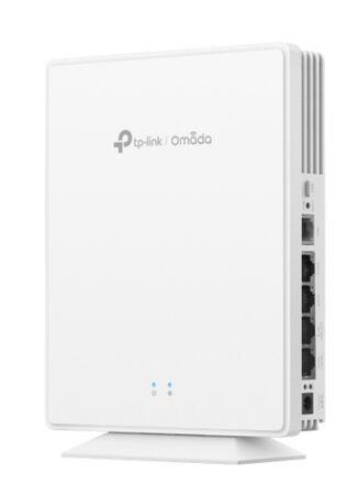 WiFi router TP-Link EAP650-Desktop AP WiFi 6, 4x GLan, 1X FXS 2,4 a 5 GHz, AX3000, Omada SDN