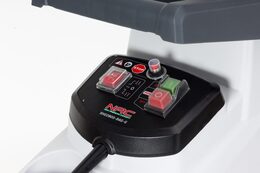 Drtič větví NAC SHE280S-BAG-G 2800W
