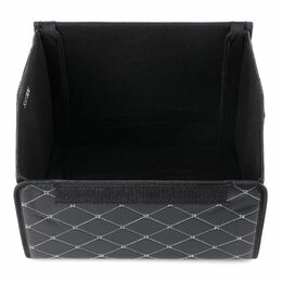 Organizér  Sixtol do kufru auta CAR COMPACT ELEGANT  M, 1 přihrádka, skládací, s víkem