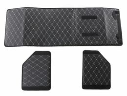 Organizér  Sixtol do kufru auta CAR COMPACT ELEGANT  M, 1 přihrádka, skládací, s víkem