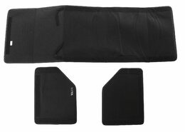 Organizér  Sixtol do kufru auta CAR COMPACT ELEGANT  M, 1 přihrádka, skládací, s víkem