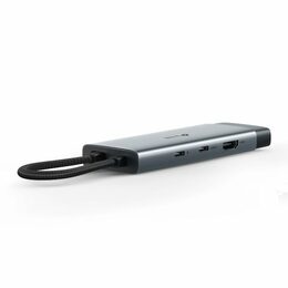 Dokovací stanice TP-Link UH7020C USB-C, HDMI, 1x USB C, 2x USB, čtečka SD/microSD, PD 100W