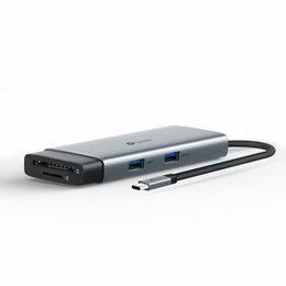Dokovací stanice TP-Link UH7020C USB-C, HDMI, 1x USB C, 2x USB, čtečka SD/microSD, PD 100W