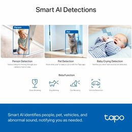 Kamera TP-Link Tapo C230 IP, 5MPx, WiFi, přísvit