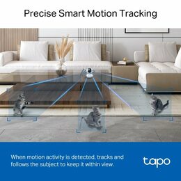 Kamera TP-Link Tapo C230 IP, 5MPx, WiFi, přísvit