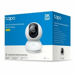 Kamera TP-Link Tapo C230 IP, 5MPx, WiFi, přísvit