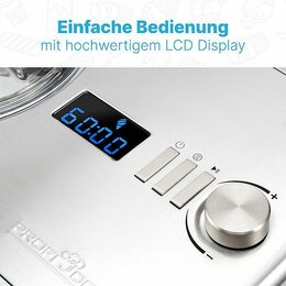 ProfiCook ICM 1091 výrobník zmrzliny
