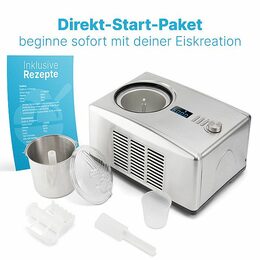 ProfiCook ICM 1091 výrobník zmrzliny
