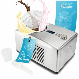 ProfiCook ICM 1091 výrobník zmrzliny
