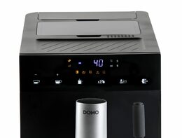 Automatický kávovar s tryskou na mléko - DOMO DO1150K,