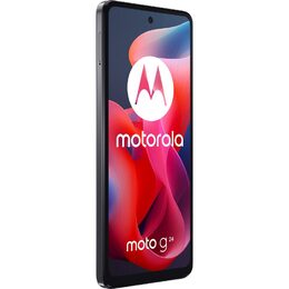 Moto G24 4/256GB Matte Charcoal MOTOROLA