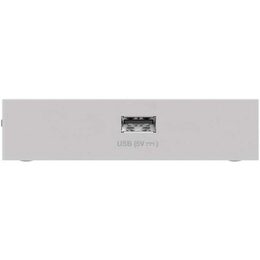 LEAP-S3+ Google TV Box White Strong