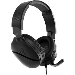 RECON 70X wired 3,5mm gam HS BK TURTLE