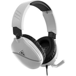 RECON 70X wired 3,5mm gam HS WH TURTLE