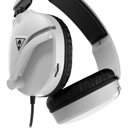 RECON 70X wired 3,5mm gam HS WH TURTLE