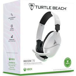 RECON 70X wired 3,5mm gam HS WH TURTLE