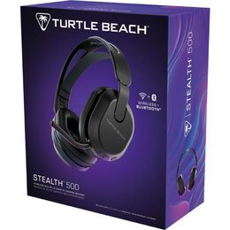 STEALTH 500 wrl headset BK TURTLE BEACH