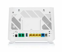DX3301-T0-EU01V1F 5port VDSL2modem ZYXEL