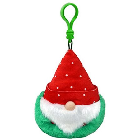 TY-TOPSY skřítek s červ. kloboukem 8,5cm