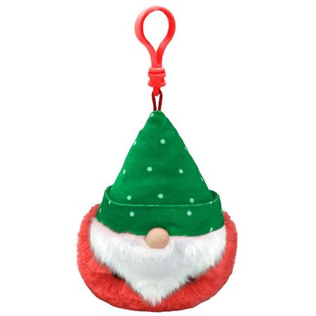 TY-TURVEY skřítek se zel. klob. 8,5cm