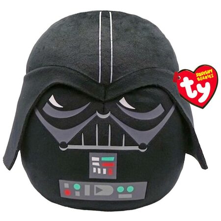 TY-Squishy DARTH VADER Star Wars 22 cm