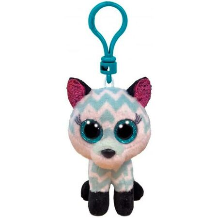 TY - ATLAS líška aqua chevron, 8,5 cm
