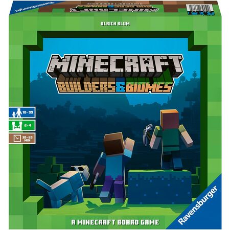 2426867 Minecraft RAVENSBURGER