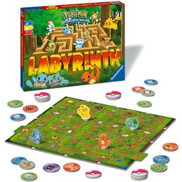 2427036 Labyrinth Pokémon RAVENSBURGER