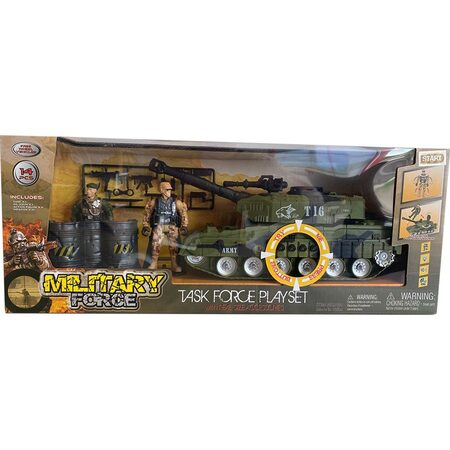 M4807038 STARX tank MAC TOYS