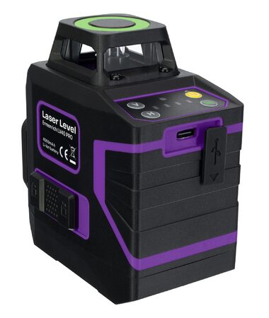 Laserový nivelační přístroj Ermenrich LV40 PRO