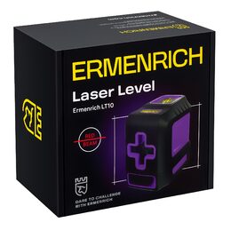 Laserový nivelační přístroj Ermenrich LT10