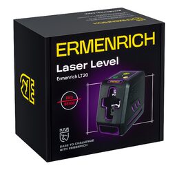 Laserový nivelační přístroj Ermenrich LT20