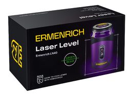 Laserový nivelační přístroj Ermenrich LN40