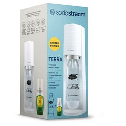 TERRA White Ginger Ale Mpack SODASTREAM
