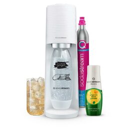 TERRA White Ginger Ale Mpack SODASTREAM