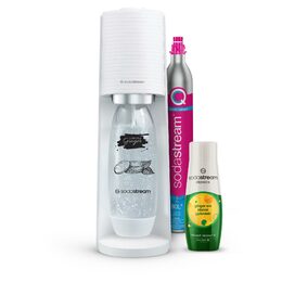 TERRA White Ginger Ale Mpack SODASTREAM