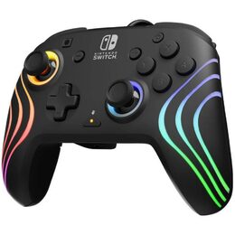 Afterglow Wave gamepad NS černý PDP