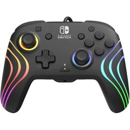 Afterglow Wave gamepad NS černý PDP