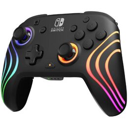 Afterglow Wave bezdr. gamepad NS BK PDP